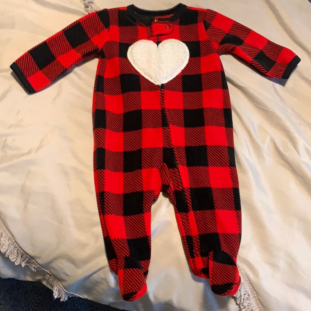 baby girl pjs